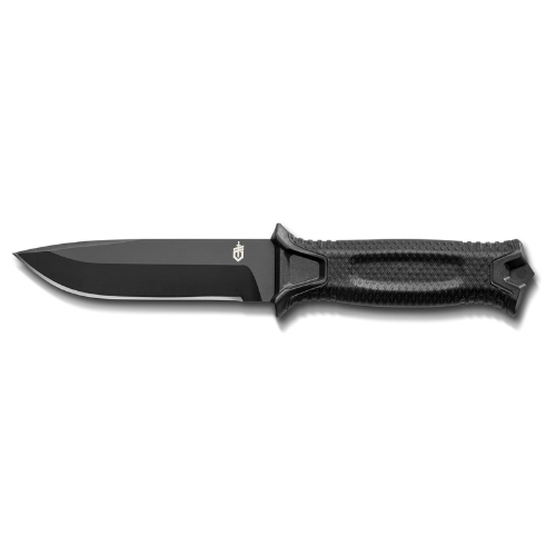 Gerber Gear StrongArm Fixed-Blade Knife – Camping & Hunting Survival Knife with 