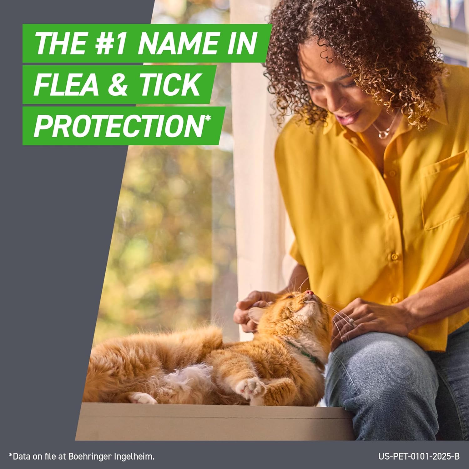 Frontline Plus for Cats and Kittens 6 Doses 100% Genuine U.S EPA Approve