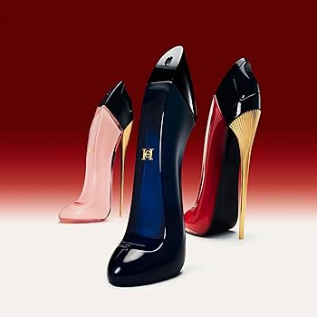 Carolina Herrera Very Good Girl Eau de Parfum Spray for Women 2.7 oz – Bold Fruity Floral Perfume with Rose & Vanilla