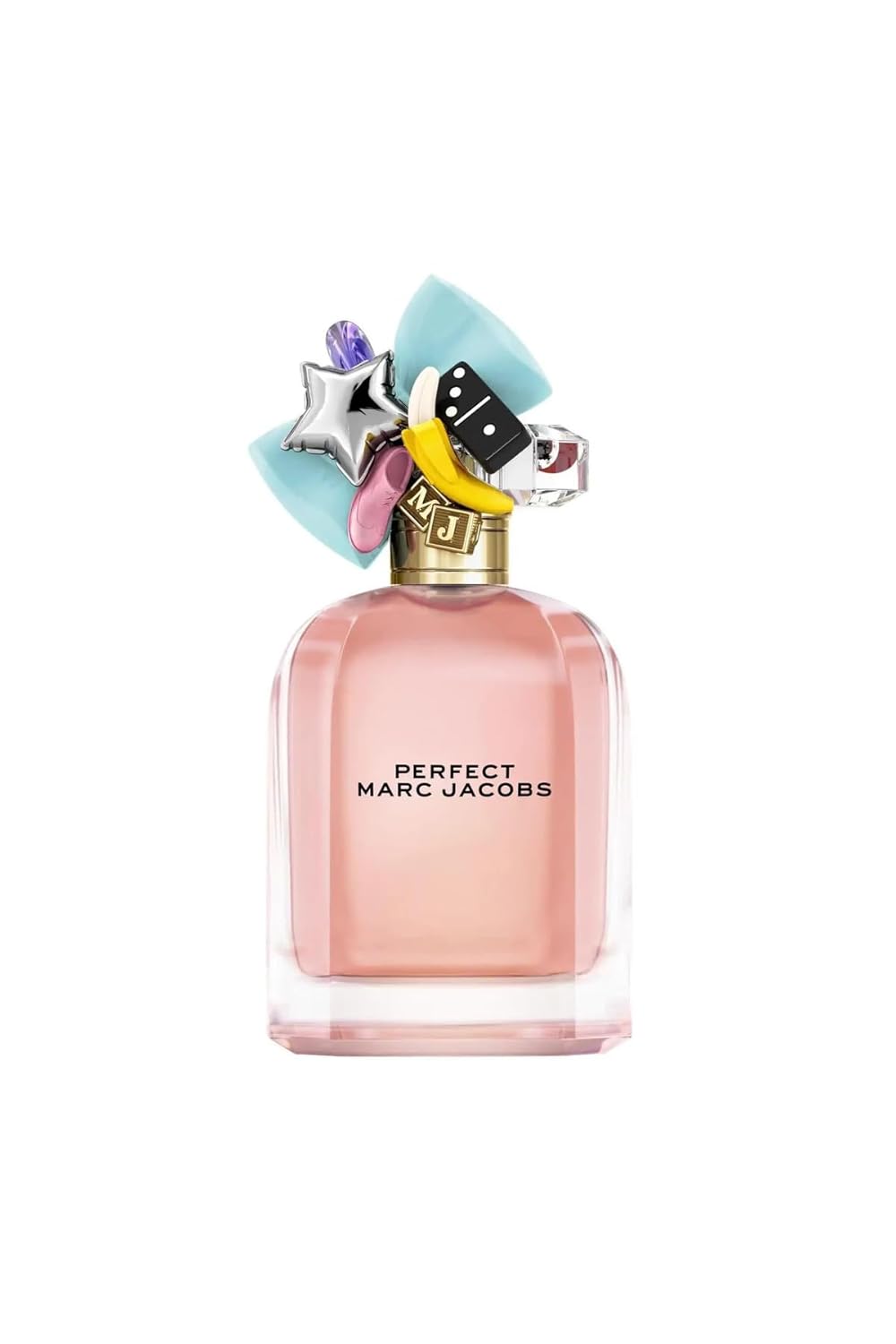 Marc Jacobs Perfect Eau de Parfum for Women – Floral Perfume with Rhubarb & Daffodil – Long-Lasting Signature Fragrance