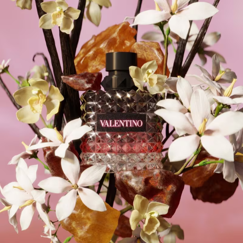 Valentino Donna Born In Roma Intense Eau de Parfum Spray for Women 3.4 oz – Long Lasting Luxury Perfume USA