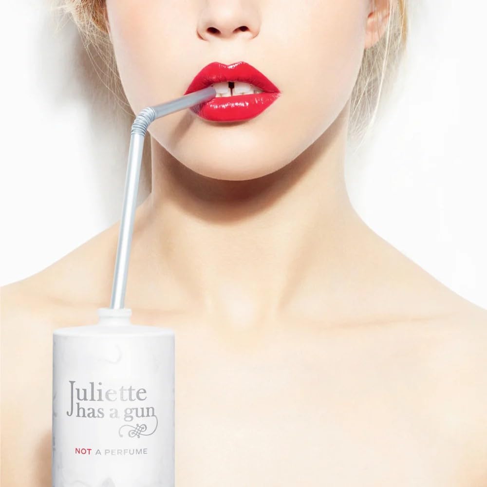 Juliette Has A Gun Not A Perfume Eau de Parfum 3.3 fl oz – Cetalox Woody Musky Ambery Minimalist Fragrance