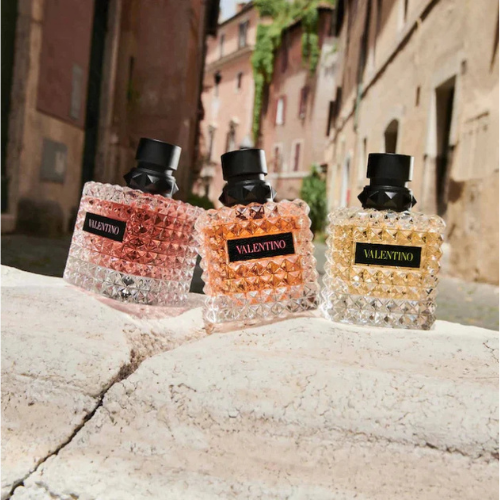 Valentino Donna Born In Roma Intense Eau de Parfum Spray for Women 3.4 oz – Long Lasting Luxury Perfume USA