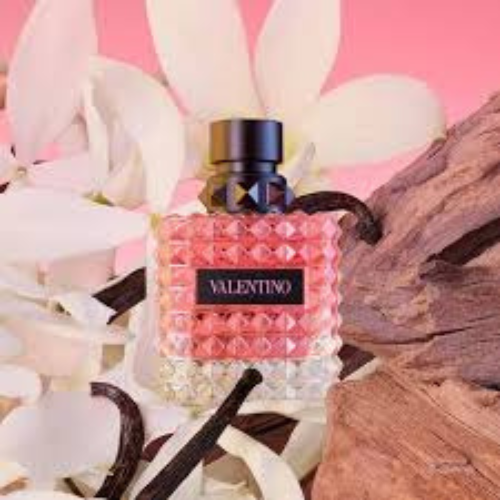 Valentino Donna Born In Roma Eau de Parfum Spray for Women 3.4 oz – Long Lasting Luxury Fragrance USA
