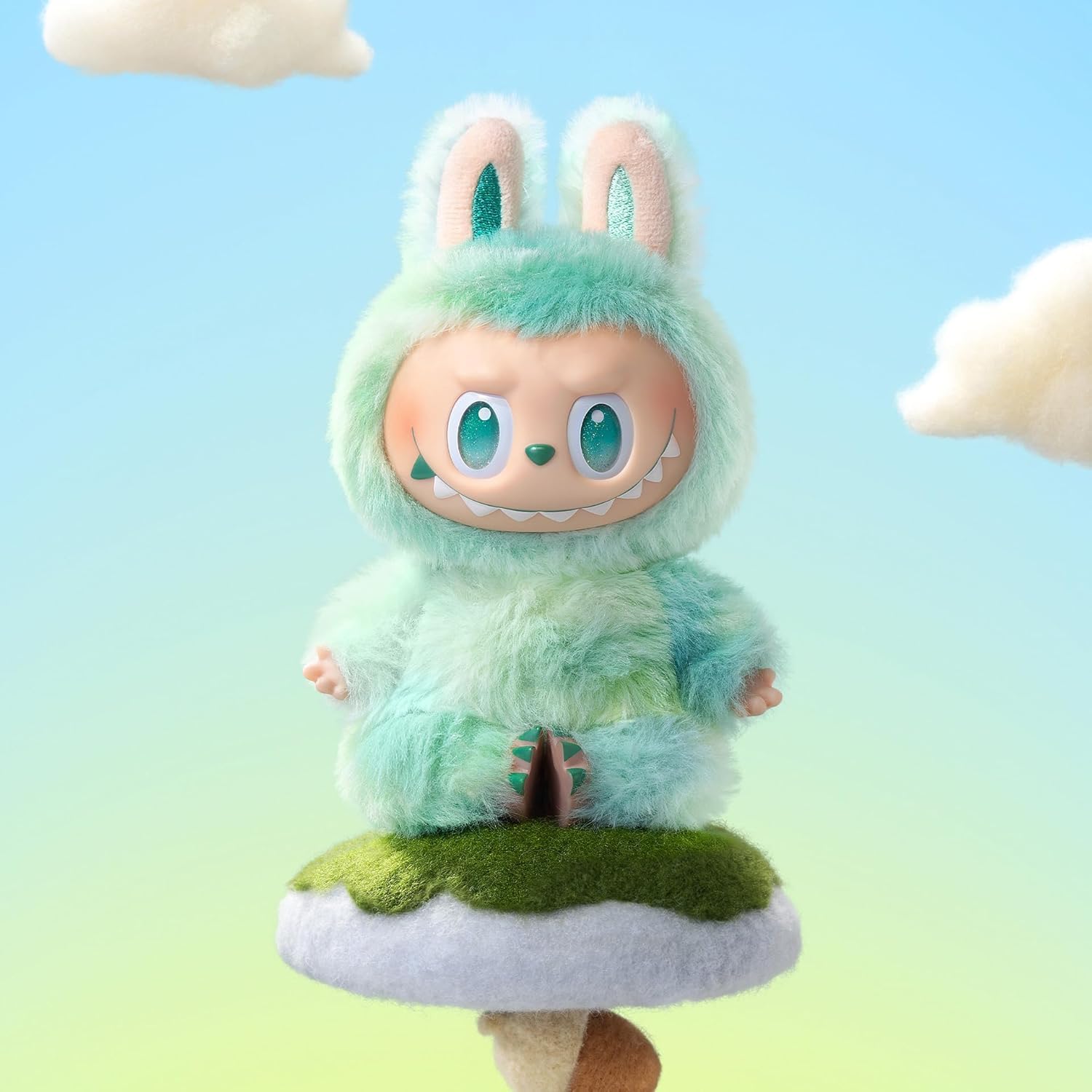 POP MART The Monsters Labubu Big Energy Vinyl Face Blind Box V3 – Authentic Collectible Figure Toy