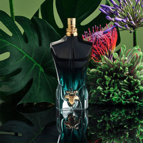 Jean Paul Gaultier Le Beau Le Parfum Intense EDP for Men 4.2 oz / 125 ml Spray – Long Lasting Luxury Cologne