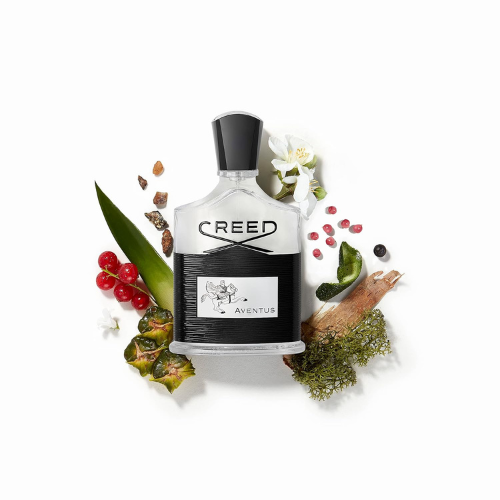 Creed Aventus Men’s Luxury Cologne – Fresh Citrus & Dry Woods Fragrance EDP 3.38 fl oz