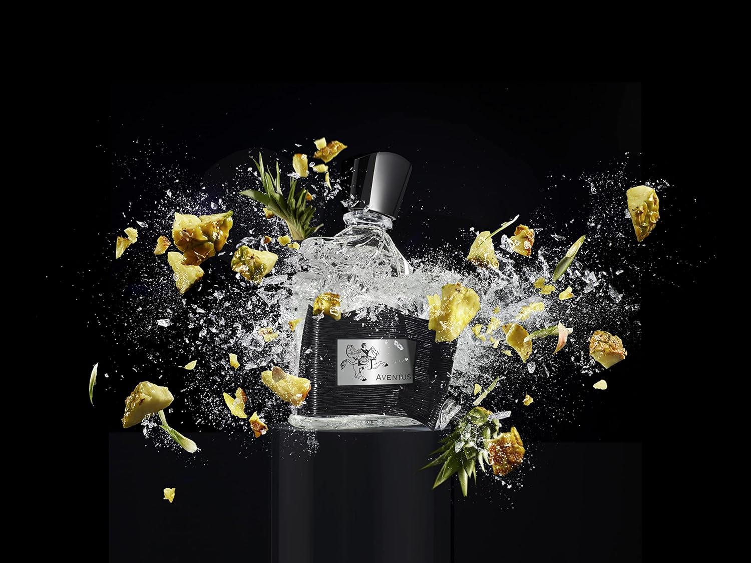 Creed Aventus Men’s Luxury Cologne – Fresh Citrus & Dry Woods Fragrance EDP 3.38 fl oz