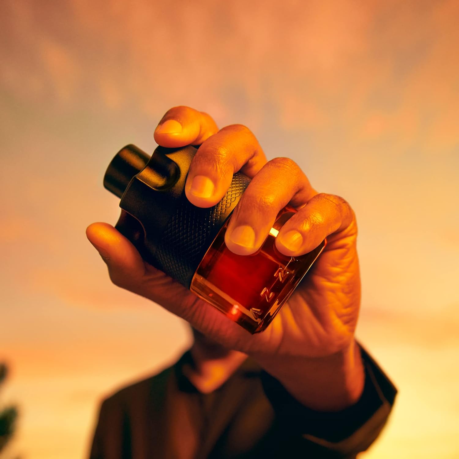 Azzaro The Most Wanted Parfum for Men – Intense Spicy Seductive Long Lasting Luxury Cologne for Date Night 3.38 fl oz