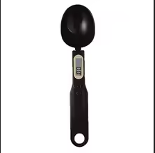 Mini Spoon Scale Digital Kitchen Scale Electronic LCD Food Scale 0.1-500g Cooking Flour Milk Coffee Powder Weight Measure Spoon