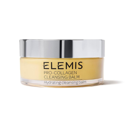 ELEMIS Pro-Collagen Cleansing Balm, Hydrating Facial Cleanser & Makeup Remover –