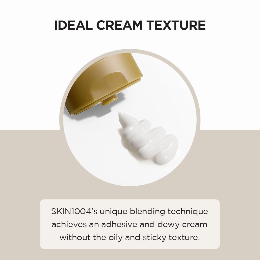 SKIN1004 Madagascar Centella Advanced Repair Cream, Organic Ingredients for Hydr