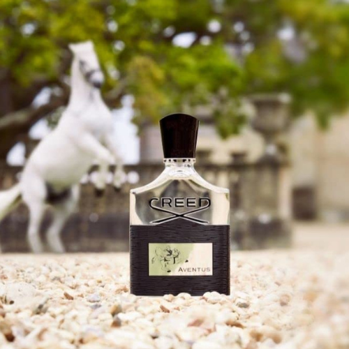 Creed Aventus Men’s Luxury Cologne, Fresh Citrus & Woody Fragrance – 3.38 fl oz,