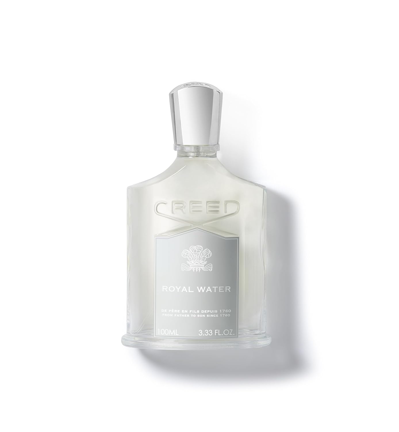 Creed Virgin Island Water Unisex Luxury Perfume, Fresh Floral Fragrance 3.3 fl O