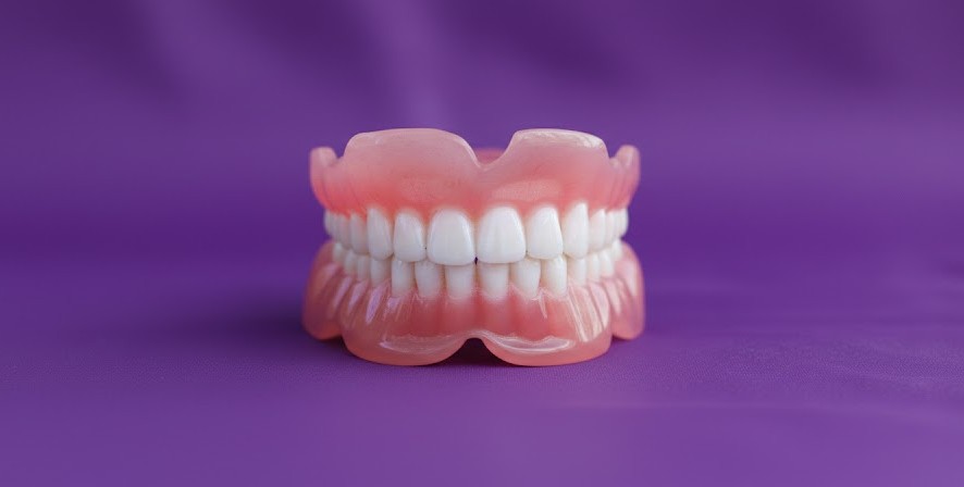 Classis Premade Denture Upper Lower Full Set