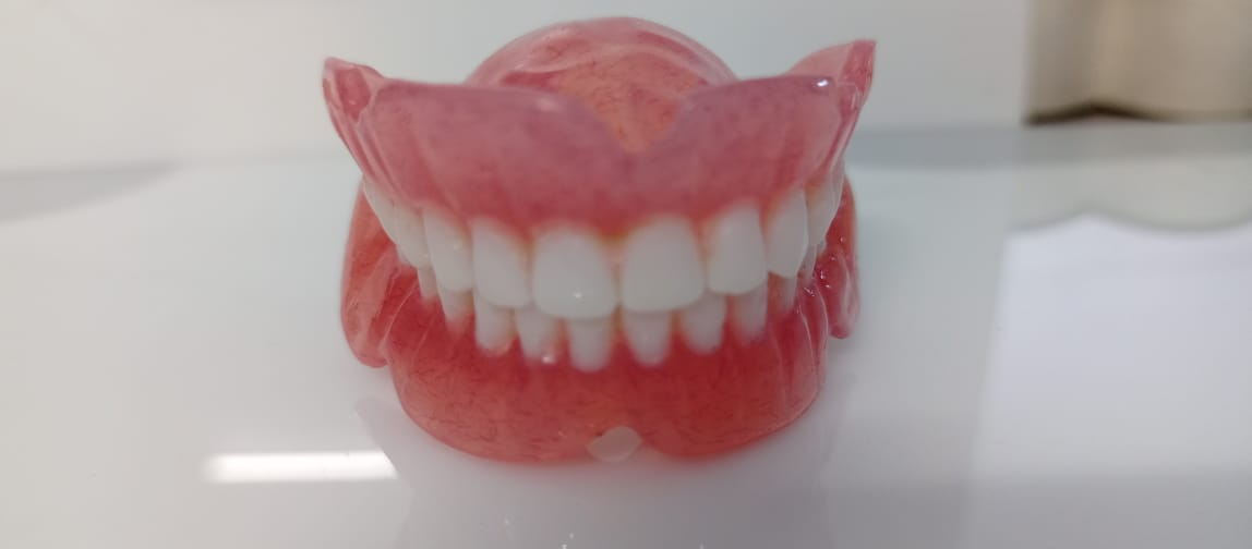 Classis Premade Denture Upper Lower Full Set