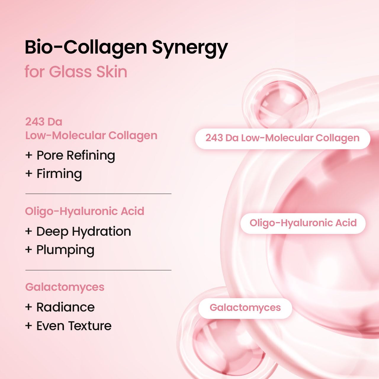 Hydrating Overnight Hydrogel Collagen Face Mask, Pore Minimizing & Elasticity Boosting, Deep Moisturizing & Plumping Skincare Treatment, Travel-Friendly Self Care Essential (1 Pc, 34g)